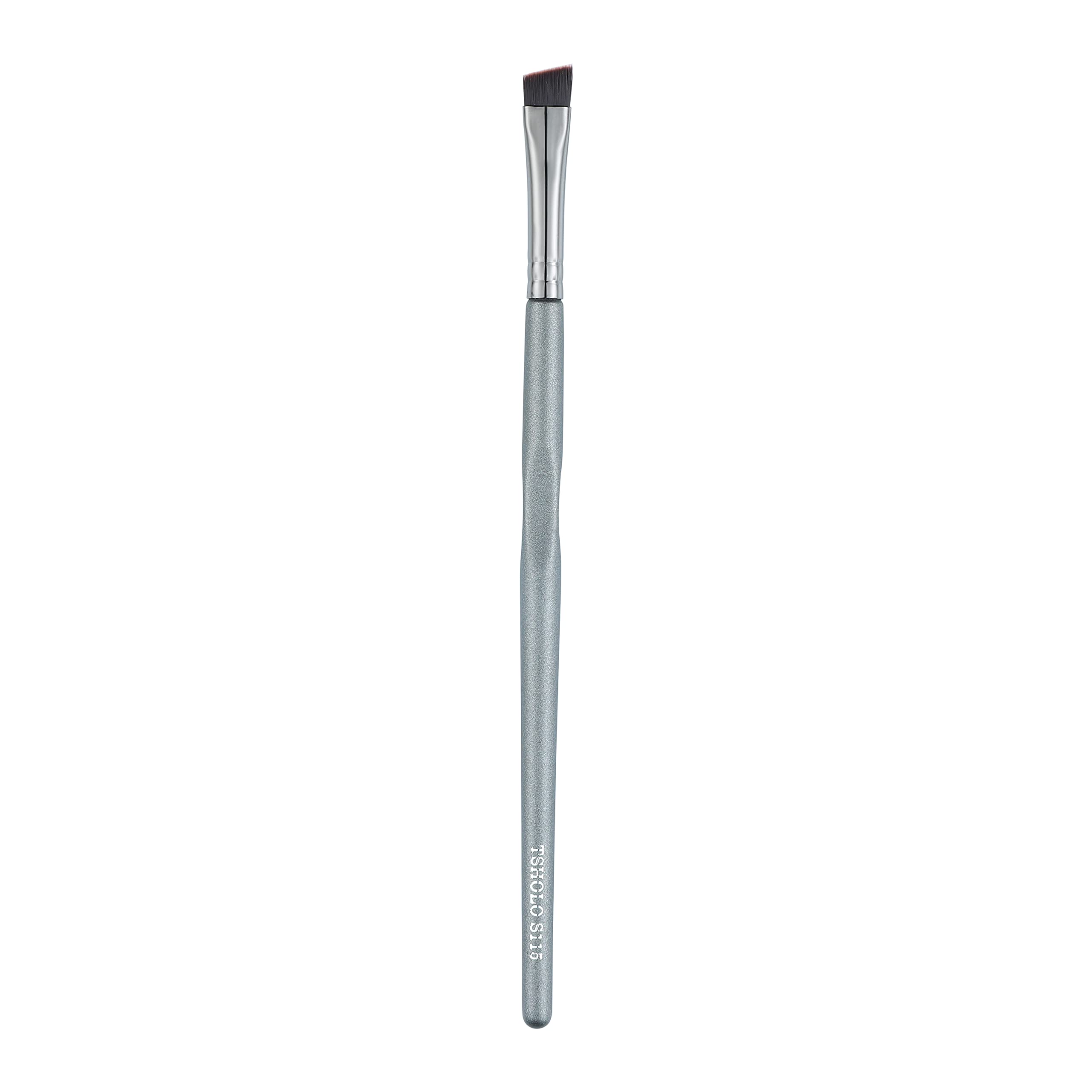 TSHOLO Eyebrow Definer Brush - Professional Makeup Brush for Precise Eyebrow Shaping & Filling - Perfect for Eyebrow Makeup, Contouring & Everyday Beauty Routine