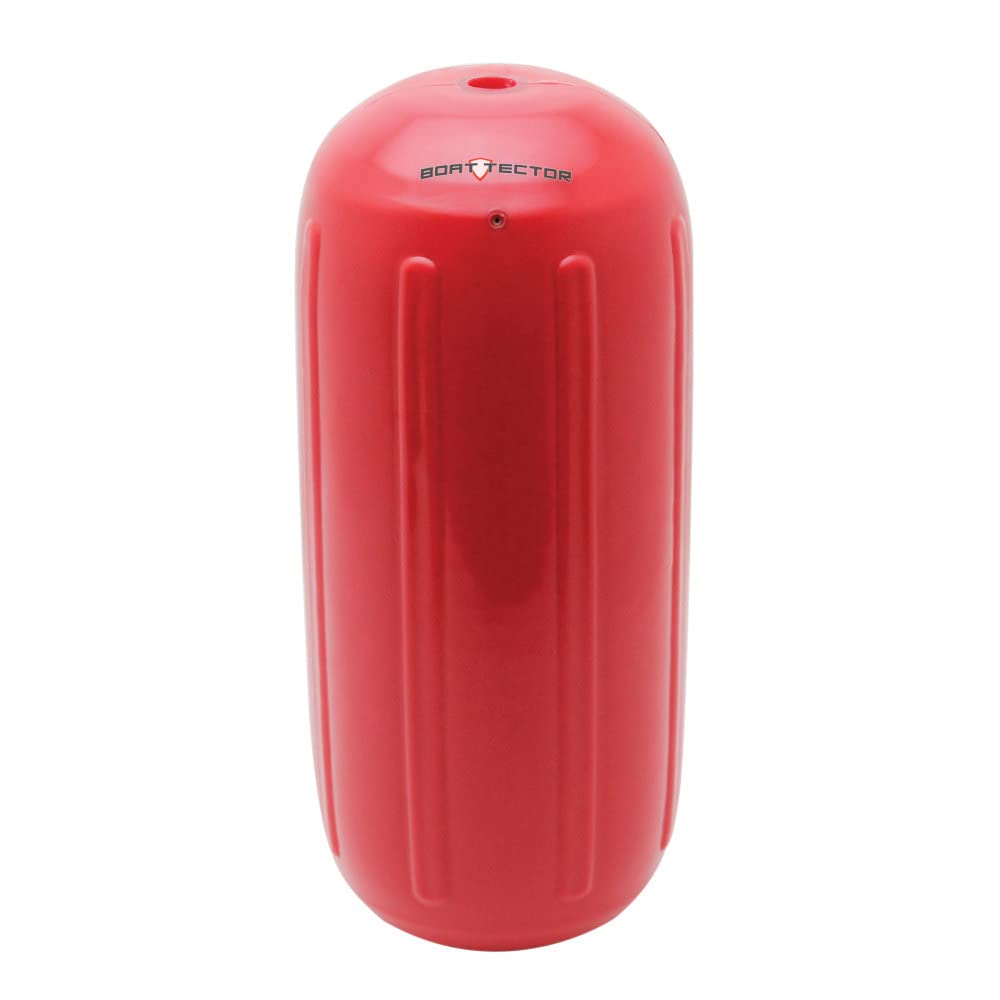 Extreme Max 3006.7462.4 BoatTector HTM Inflatable Fender Value 4-Pack - 6.5