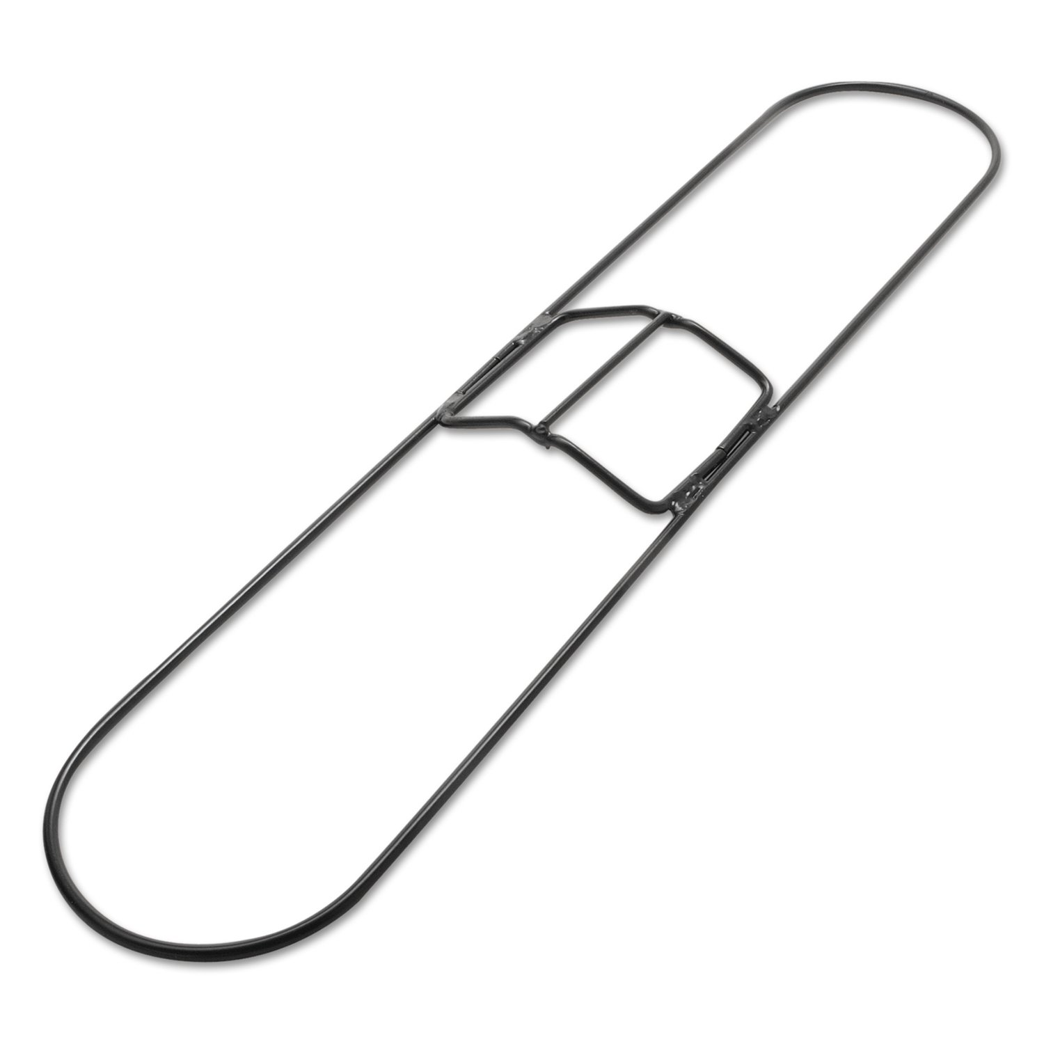 Rubbermaid Commercial 24-Inch Heavy-Duty Metal Snap-On Wire Dust Mop Frame - Pack of 12 - Compatible with Snap-On Mop Handle - Ideal for Office, School, and Warehouse Floor Cleaning