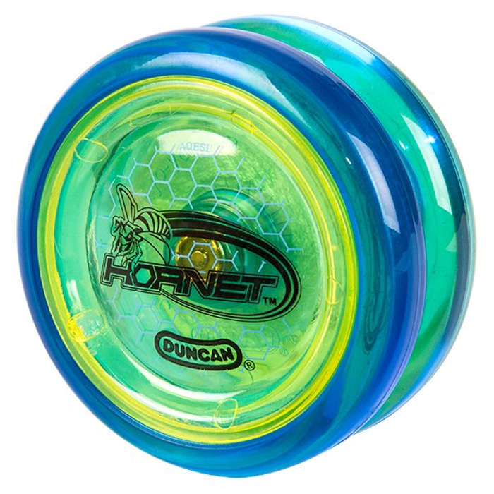 Duncan Hornet Yo-Yo - Professional Performance Yo-Yo for Beginners & Advanced Players - Perfect for Tricks, Competitions & Fun Outdoor Activities