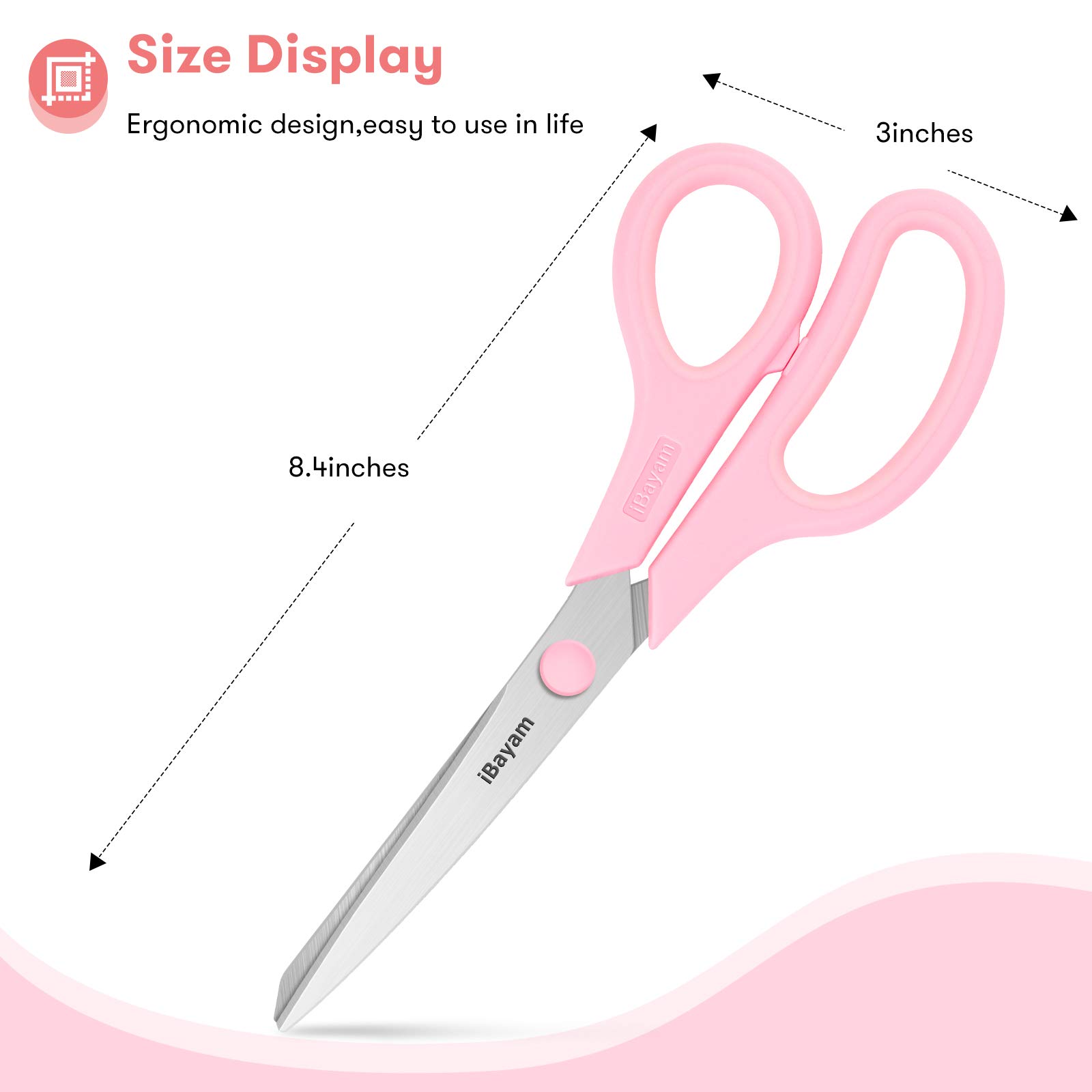 Scissors, iBayam 8