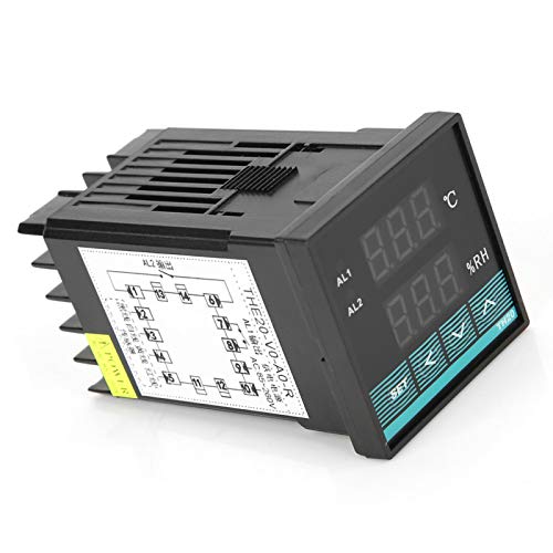 Smart Temperature and Humidity Controller for Warehouse & Box-Type Substation Equipment - Automatic Climate Control System | Ideal for Storage Facilities, Electrical Rooms, and Equipment Maintenance