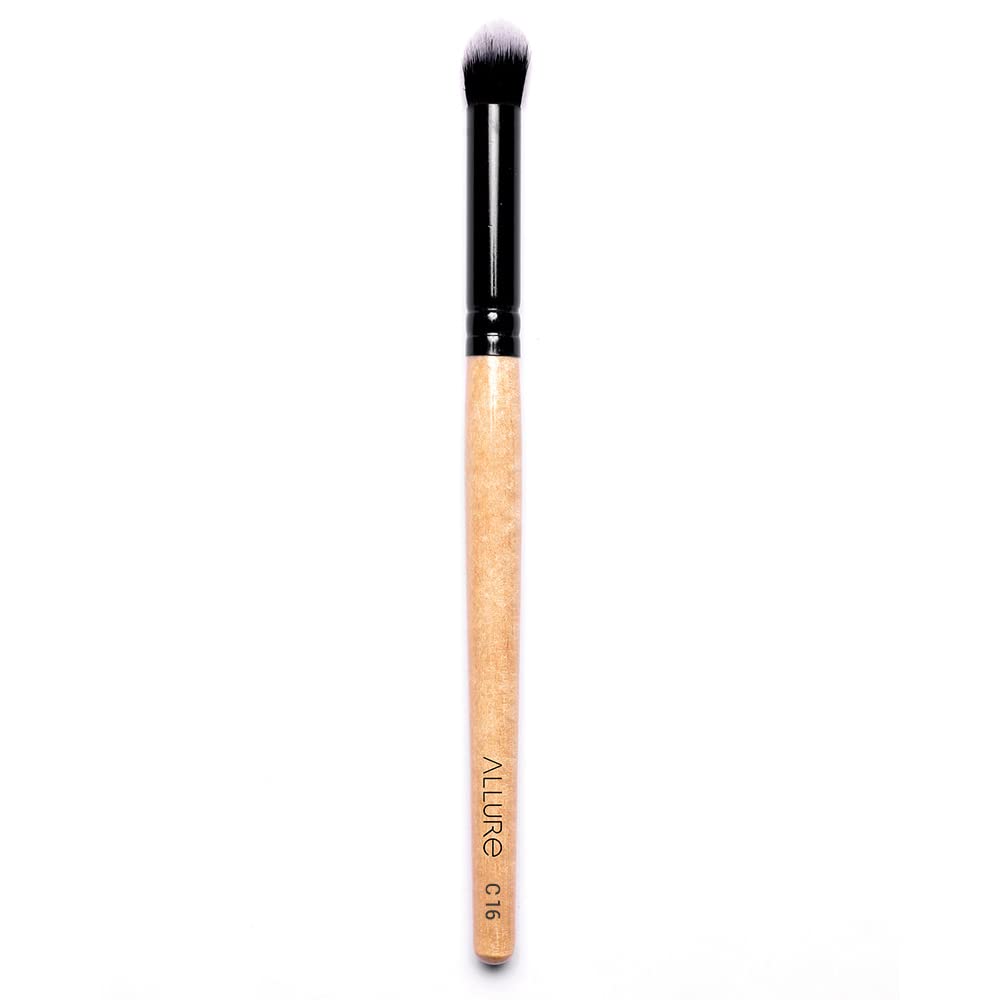 Allure Classic Makeup Brush Set - Large Eye Brush C-16 for Professional Eyeshadow Blending | Perfect for Everyday Makeup & Special Occasions