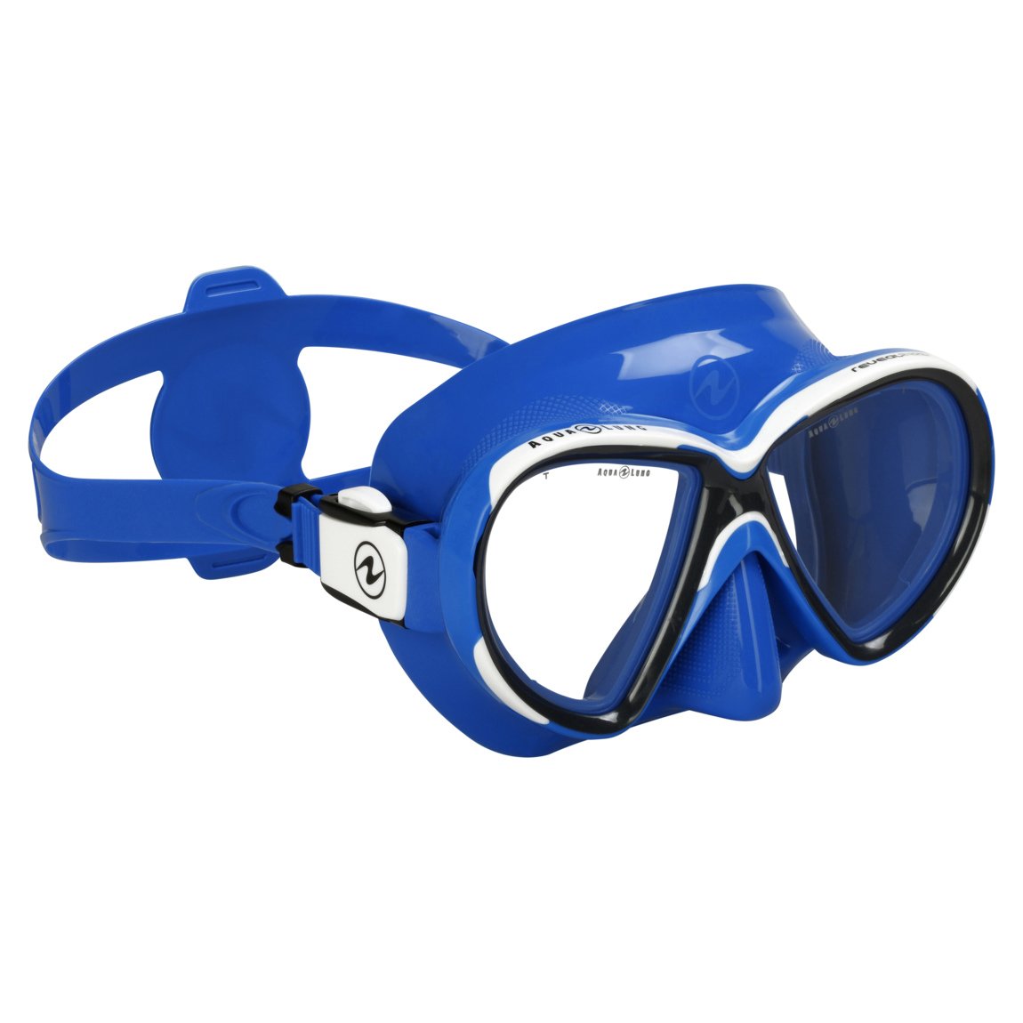 Aqualung Reveal X2 Scuba Diving Mask - Premium Snorkeling & Freediving Gear for Clear Underwater Vision - Perfect for Ocean Adventures, Pool Training & Spearfishing