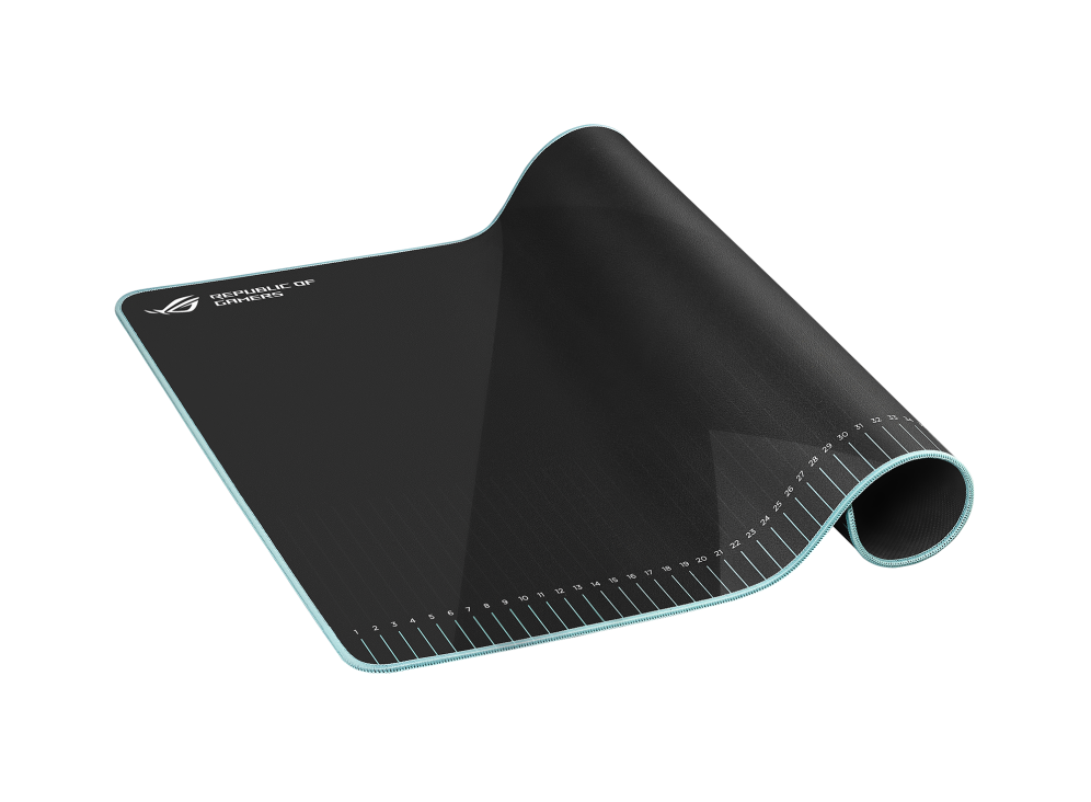 ASUS ROG HONE ACE AIMLAB Edition Gaming Mouse Pad - Large Non-Slip Surface for PC, Laptop, Esports - Perfect for FPS, MOBA, and Competitive Gaming