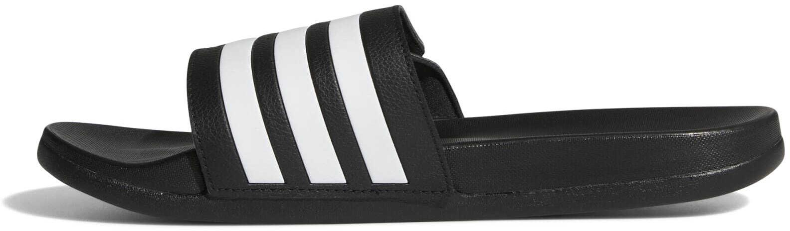 Adilette Comfort Adjustable Men's Slides - Premium Adjustable Sandals for Men with Arch Support - Perfect for Pool, Beach, Gym & Casual Wear