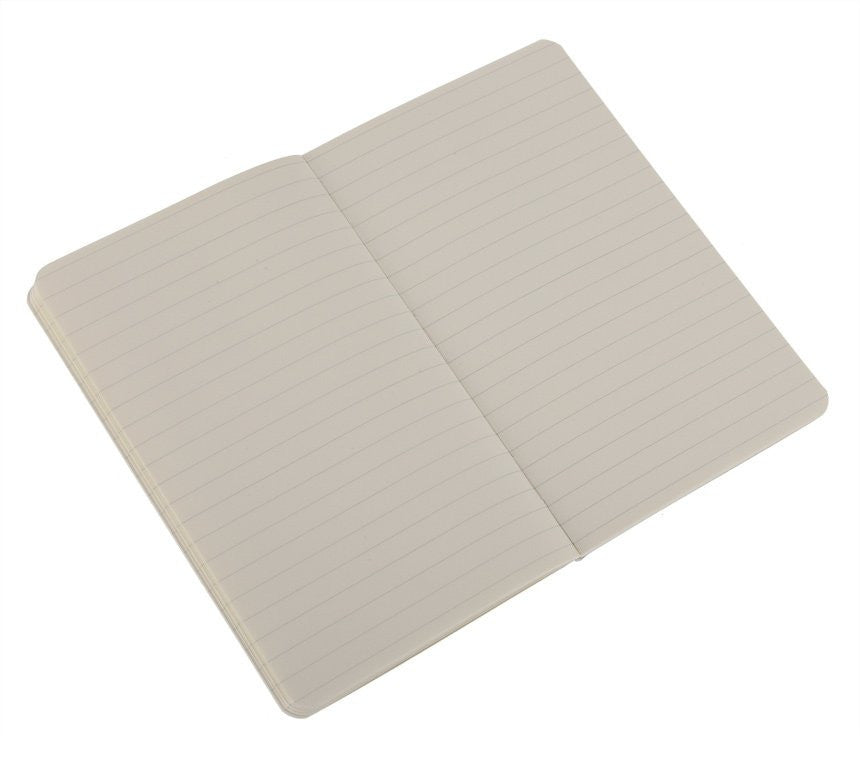 Moleskine Volant Notebook Set of 2 - Pocket Ruled Journal for Notes, Sketches & Daily Planning - Perfect for Students, Travel & Office Use