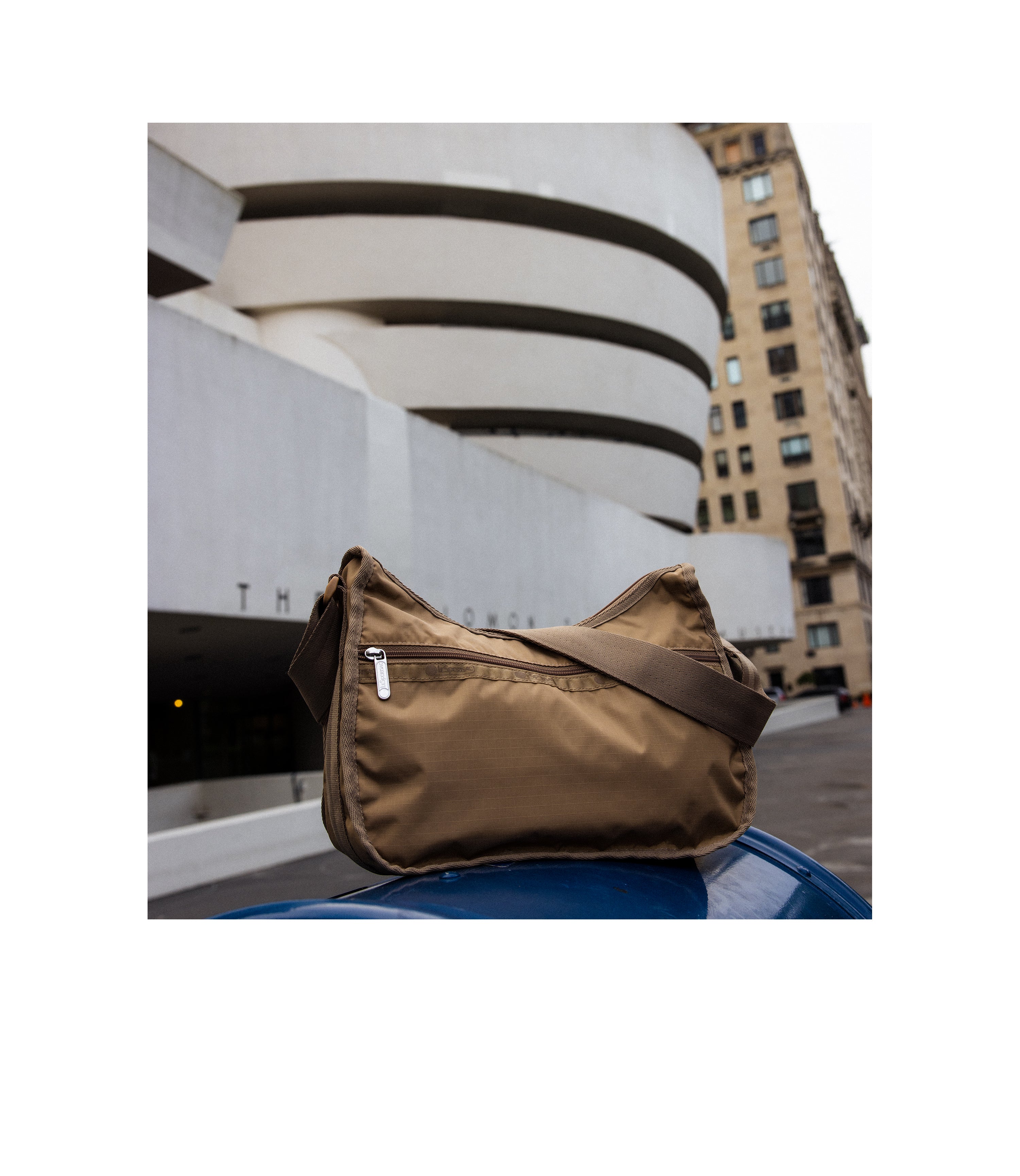 Classic Hobo Shoulder Bag in Provincial Beige - Stylish & Versatile Crossbody Purse for Women | Perfect for Work, Travel & Everyday Use