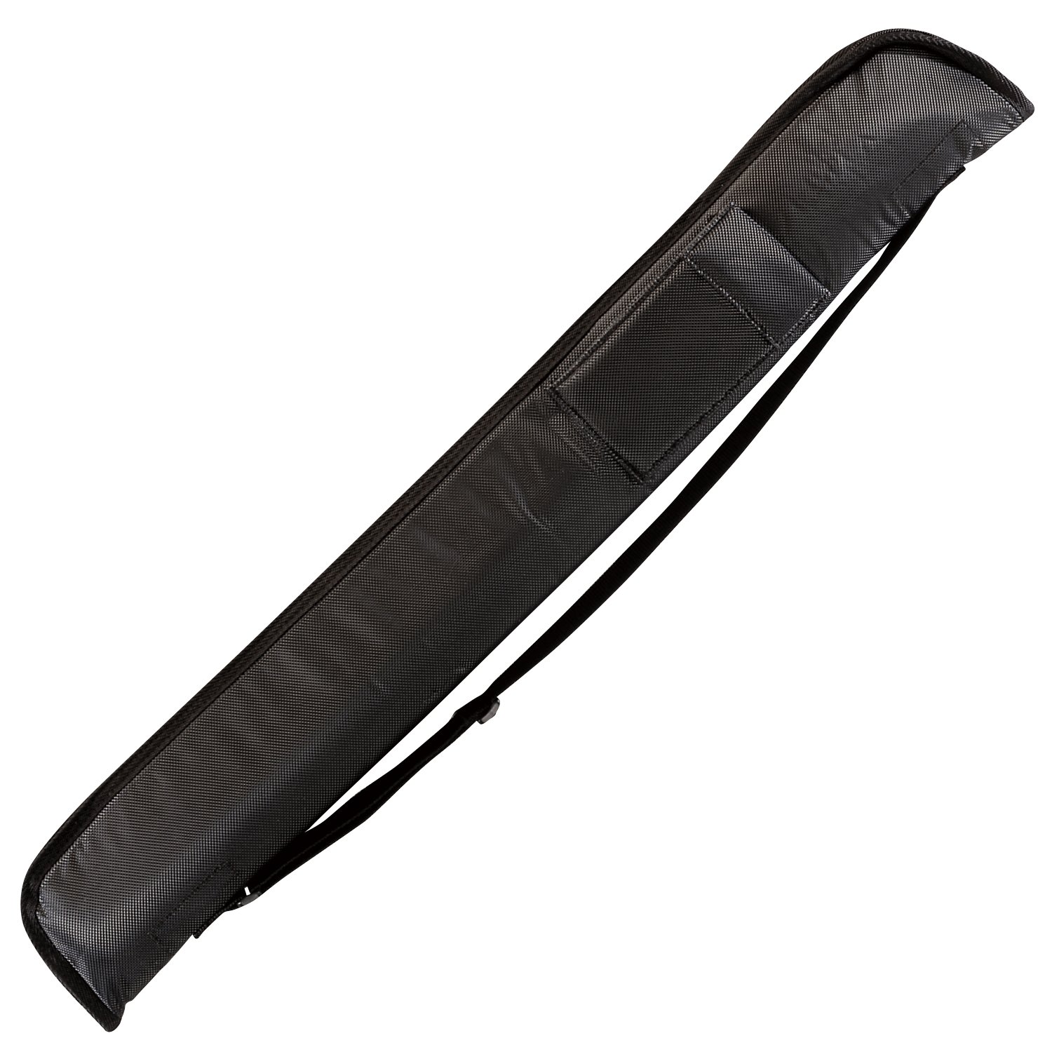 Pro Series C-30 Economy Nylon Pool Cue Case - Durable Billiard Cue Storage for Travel & Tournament Use
