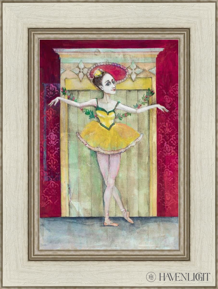 Elegant Ballerina Tutu by Cassandra Christensen Barley - Perfect for Ballet Recitals, Dance Performances & Princess Dress-Up