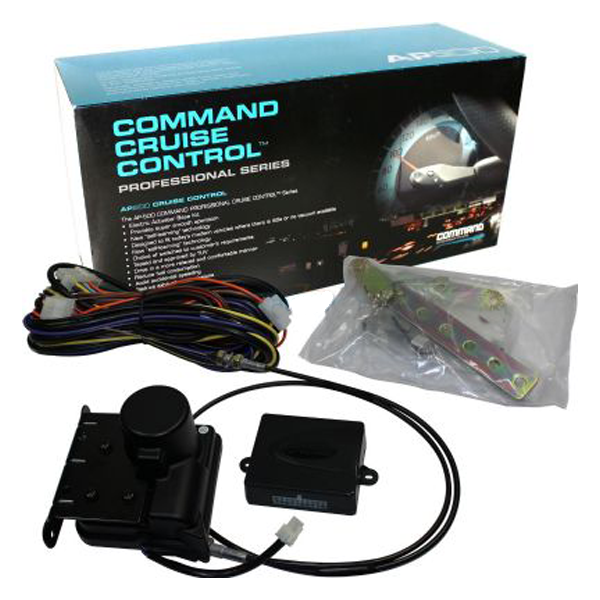 AP900 Electronic Cruise Control Kit for Automatic Transmission Cars - Drive by Wire System, No Throttle Cables Needed - Perfect for Highway Driving & Long Road Trips