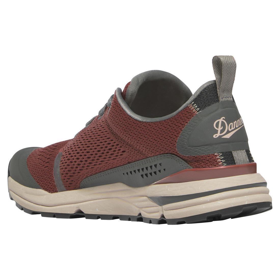 Trailcomber 3 Hiking Shoes for Men - Waterproof Lightweight Outdoor Boots in Sable/Steel Gray - Perfect for Mountain Trekking, Camping & Trail Running