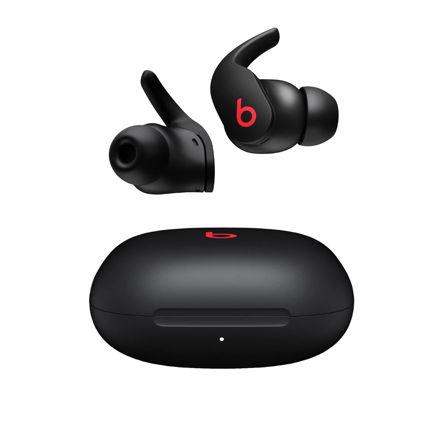 Beats Fit Pro True Wireless Bluetooth Earbuds with Active Noise Cancelling - Black (Renewed) | Perfect for Workouts, Commuting & Travel