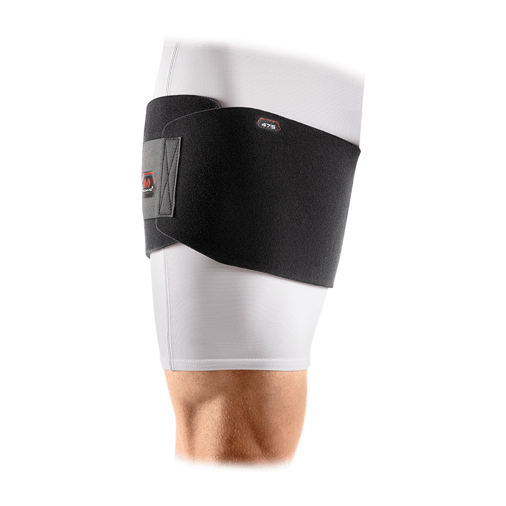 Adjustable Groin Wrap Support - Breathable & Comfortable for Sports, Workouts & Post-Surgery Recovery - Men & Women