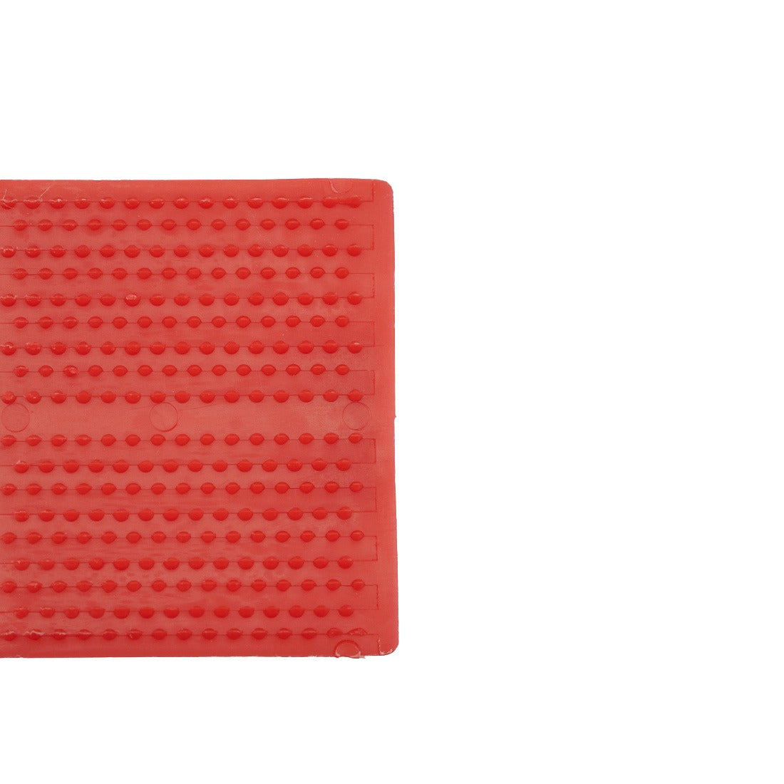 World Enterprises Gripper Scrub Pad Holder - Heavy Duty Cleaning Brush with Ergonomic Handle for Kitchen, Bathroom & Floor Cleaning - Perfect for Dishes, Tiles, Grout & Tough Stains