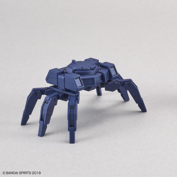 Bandai 30 Minutes Missions Option Armor OP 23 Commander Rabiot Exclusive Navy Armor Set Kit - Customizable Model Kit for Mecha Builders & Collectors - Perfect for Display, Customization & Tabletop Gaming