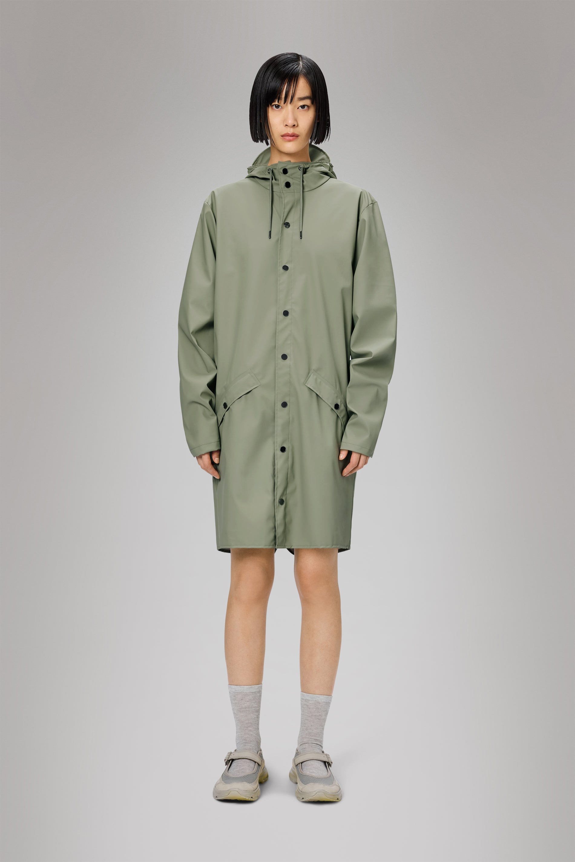 Women's Long Jacket - Stylish & Comfortable Outerwear for Fall & Winter | Perfect for Casual Wear, Office & Outdoor Activities