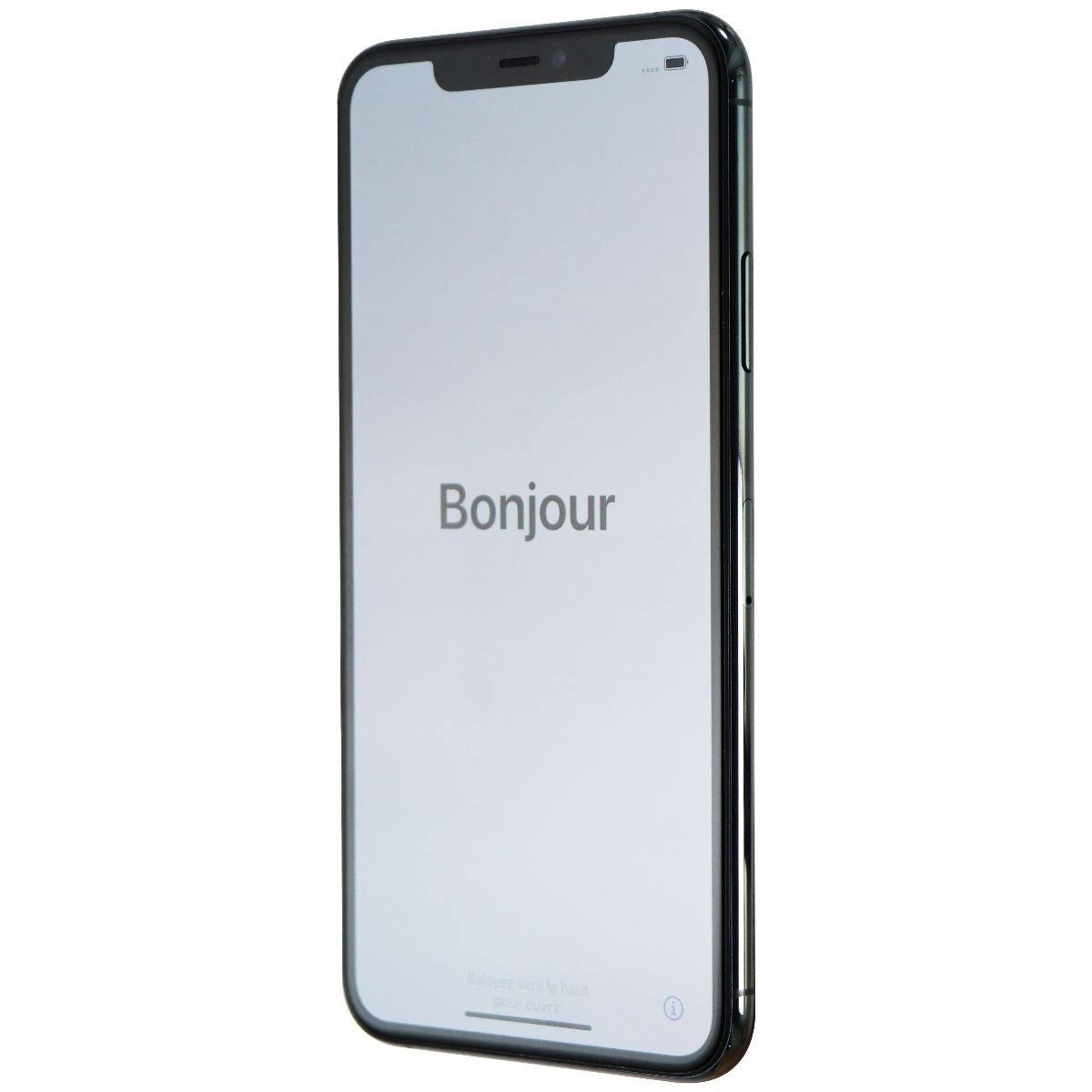 Apple iPhone 11 Pro Max 256GB (A2161) - Verizon Unlocked Smartphone in Midnight Green | Perfect for Business, Travel & High-Performance Mobile Needs