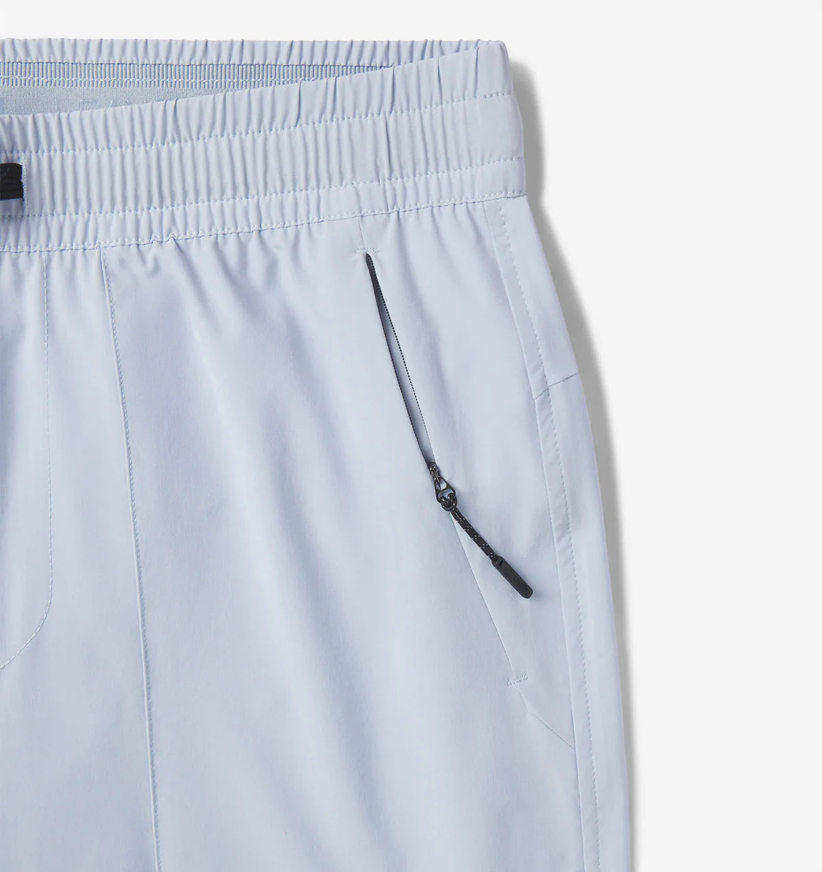 Men's Water-Resistant DWR Track Pants - Lightweight Quick-Dry Jogging Pants for Running & Gym (Sky Blue) | Perfect for Outdoor Workouts & Casual Wear