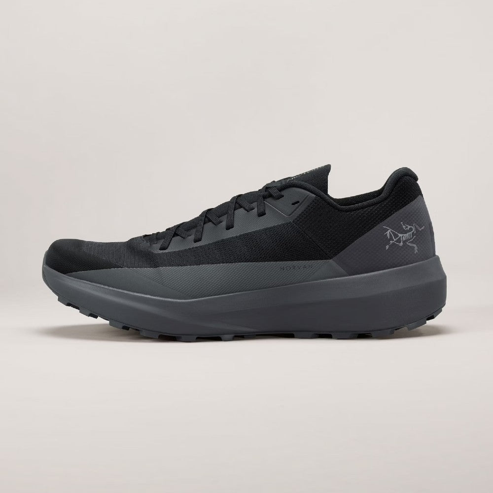 Arc'teryx Norvan LD 4 Men's Trail Running Shoes - Lightweight Waterproof Hiking Boots for Outdoor Adventures & Mountain Climbing