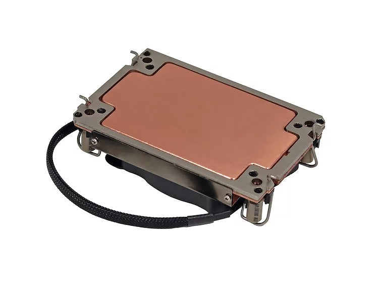 Dynatron S3 Intel 4677 1U Server CPU Cooler - High Performance Cooling Solution for Data Centers & Server Racks