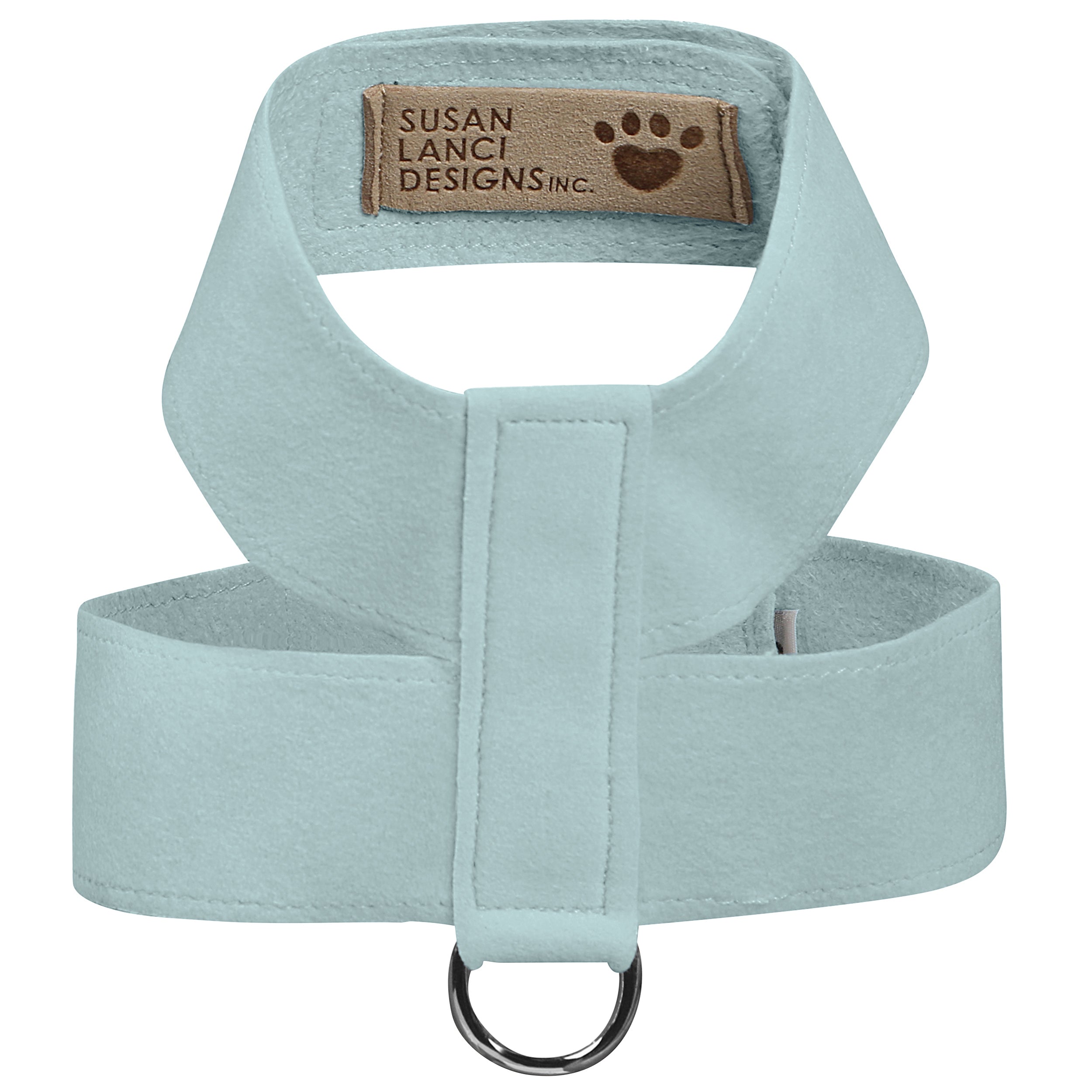 Premium Blue Puppy Harness - Adjustable & Comfortable Dog Harness for Small Dogs - Perfect for Walking, Training & Outdoor Adventures