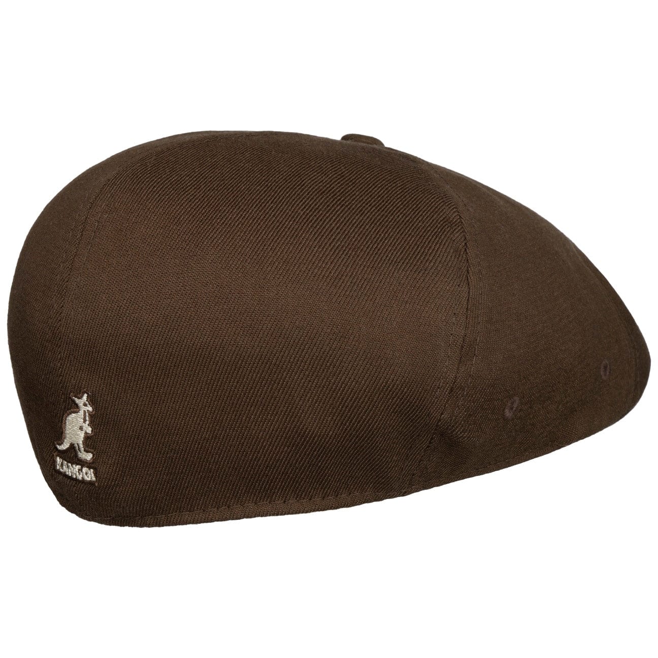 Kangol 504 Flexfit Flat Cap - Adjustable Cotton Baseball Hat for Men & Women | Perfect for Casual Wear, Outdoor Activities & Sports