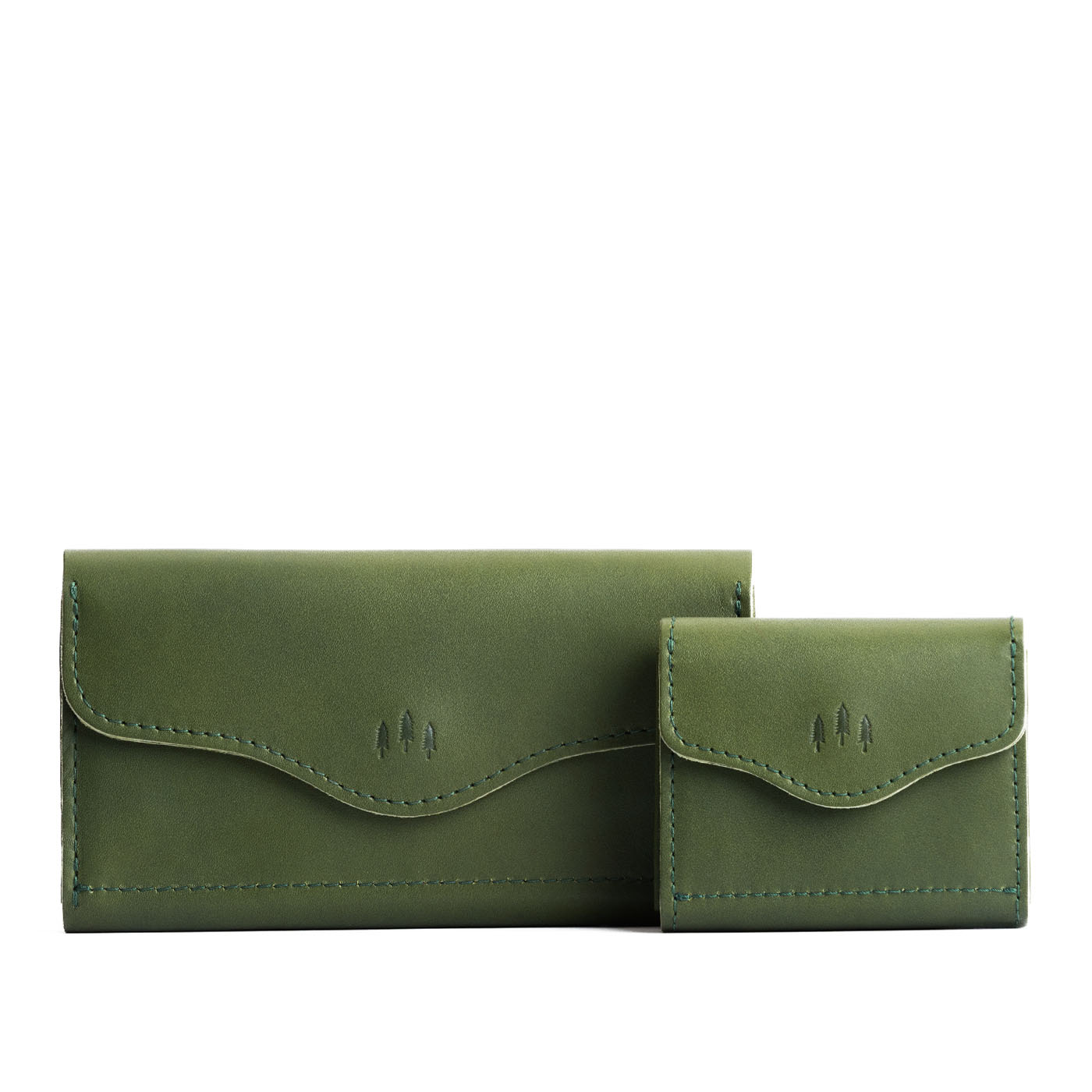 Premium Slim Minimalist Leather Wallet for Men - RFID Blocking & Multiple Card Slots - Perfect for Travel, Business, and Everyday Carry (Bozeman Style)