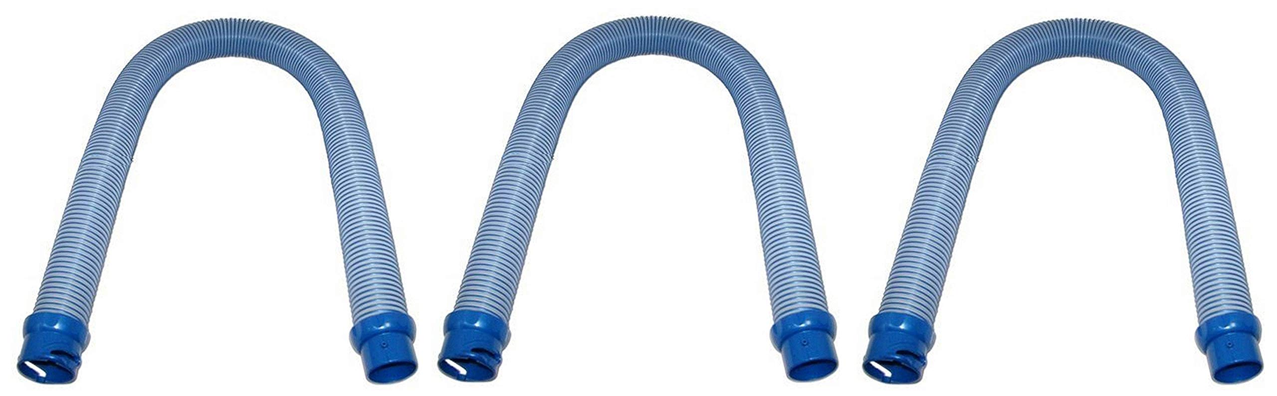 Baracuda R0527700 MX8 Pool Cleaner Hose - 3 Pack | Durable Replacement Hose for Automatic Pool Cleaners | Perfect for In-Ground & Above-Ground Pools