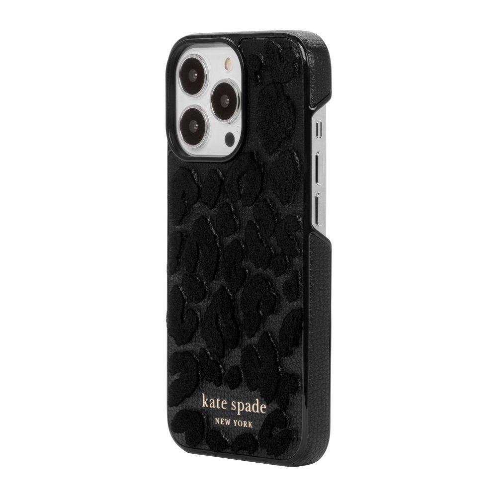 Kate Spade New York iPhone 13 Pro Case - Stylish Protective Phone Cover with Wrap Design | Perfect for Work, Travel & Everyday Use