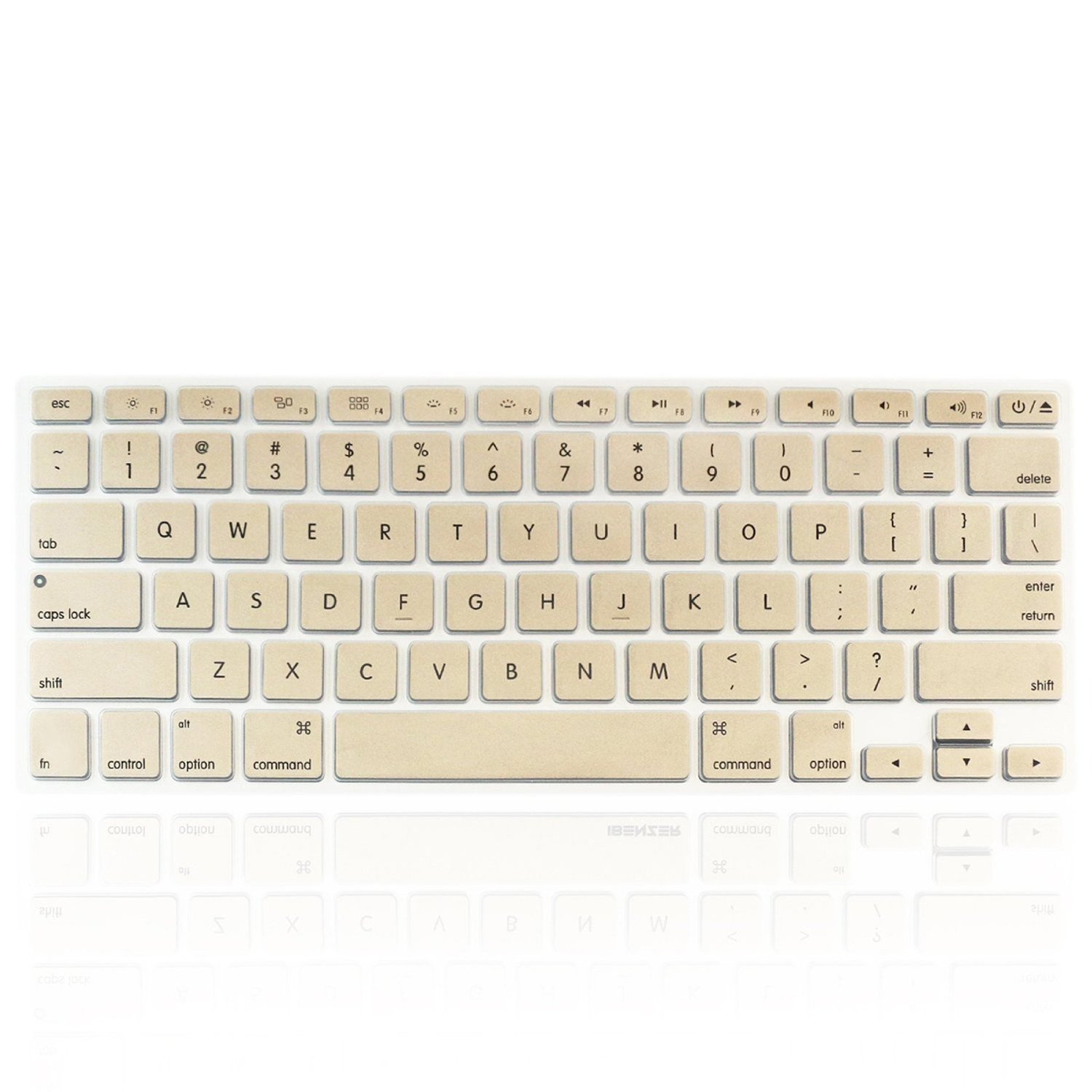 Funut Silicone Keyboard Cover for MacBook Air 13