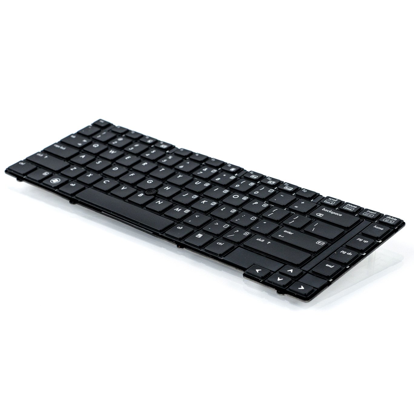 Original HP Genuine Keyboard for Compaq Elitebook 8440p & 8440w Series Laptops - US Layout (Model 594052-001 & 598042-001) | Replacement Keyboard for Business & Office Use