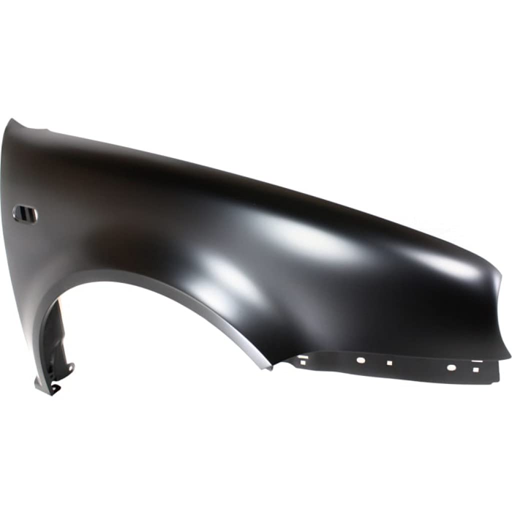 Replacement Left Front Fender for Volkswagen Golf 1999-2006 | Compatible with All Submodels | Fits Part Numbers 1J0821022 & VW1241126 | Includes Turn Signal Light Hole | Perfect for Auto Repair, Restoration & DIY Projects