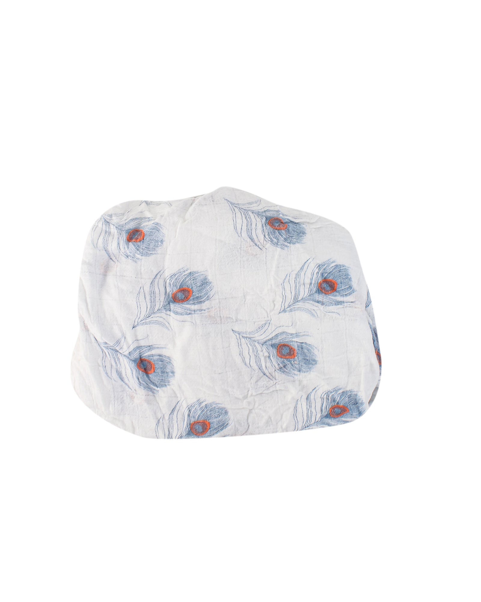 Aden & Anais Swaddle Blanket Oversized 47x47 Inches (120x120cm) - Soft Muslin Baby Wrap for Newborns, Nursing Cover & Stroller Blanket - Perfect for Swaddling, Burping & Playtime