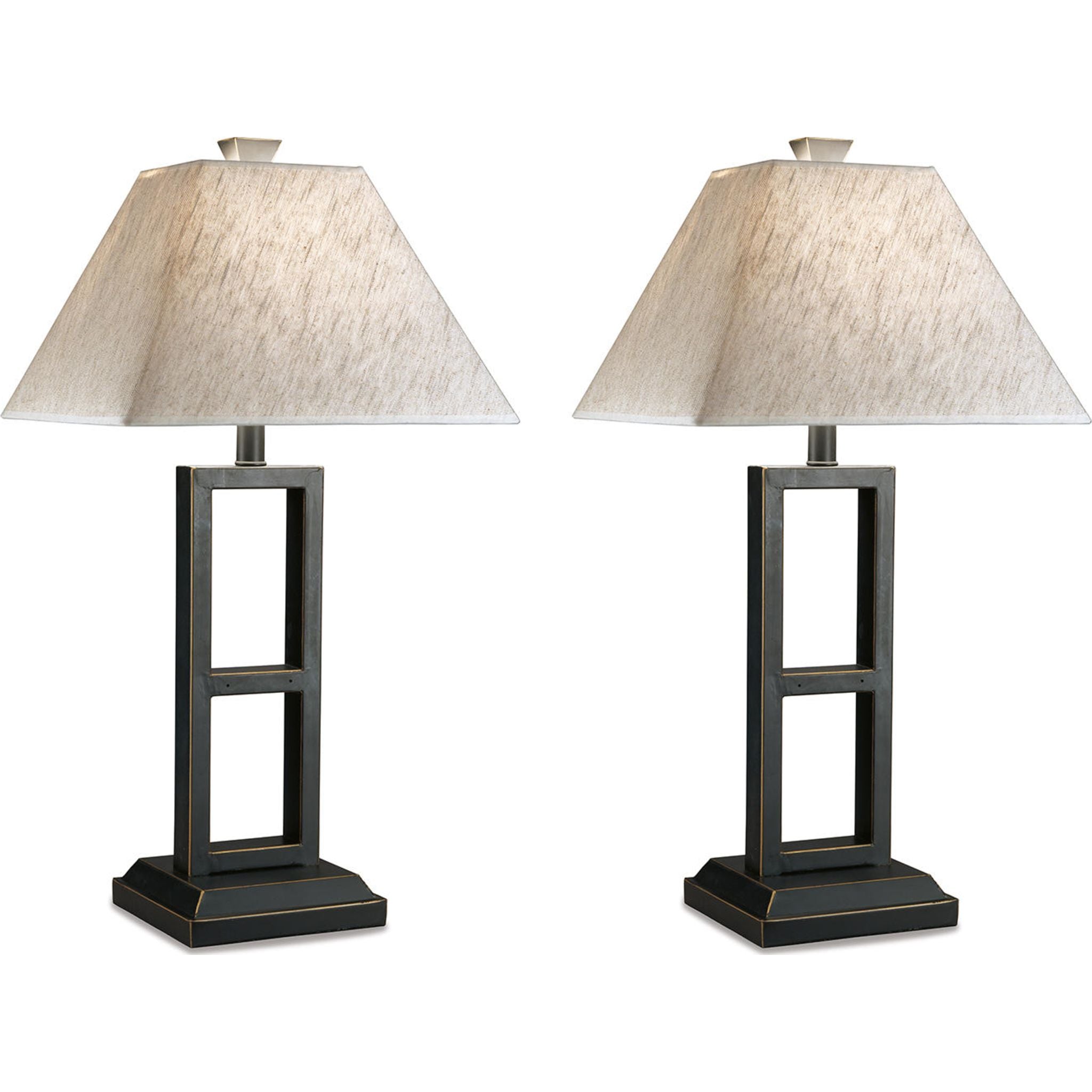 Deidra Table Lamp Set of 2 - 27.13