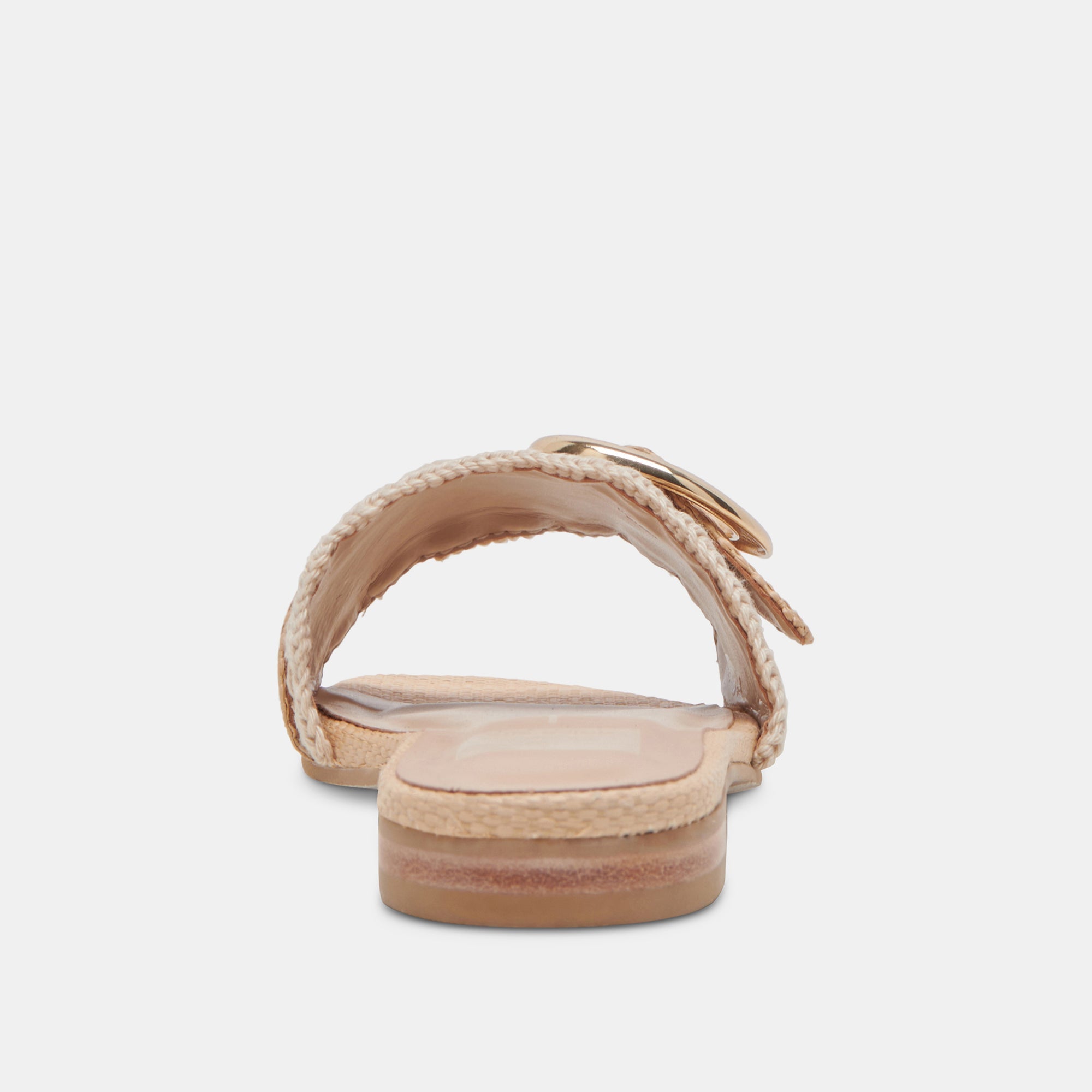 Grecian Sandals Lightweight Natural Raffia Women's Summer Beach Sandals - Perfect for Vacation, Travel, and Casual Outings