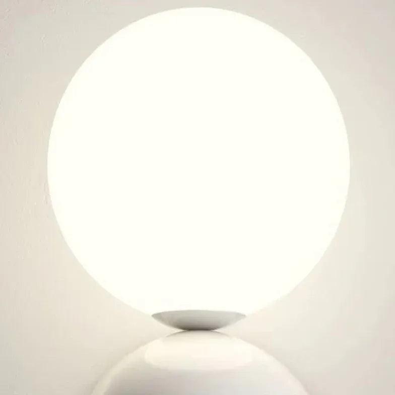 Vibrant Colorful Spheres Modern LED Wall Lights - Creative Home Decor for Living Room, Bedroom & Office Lighting