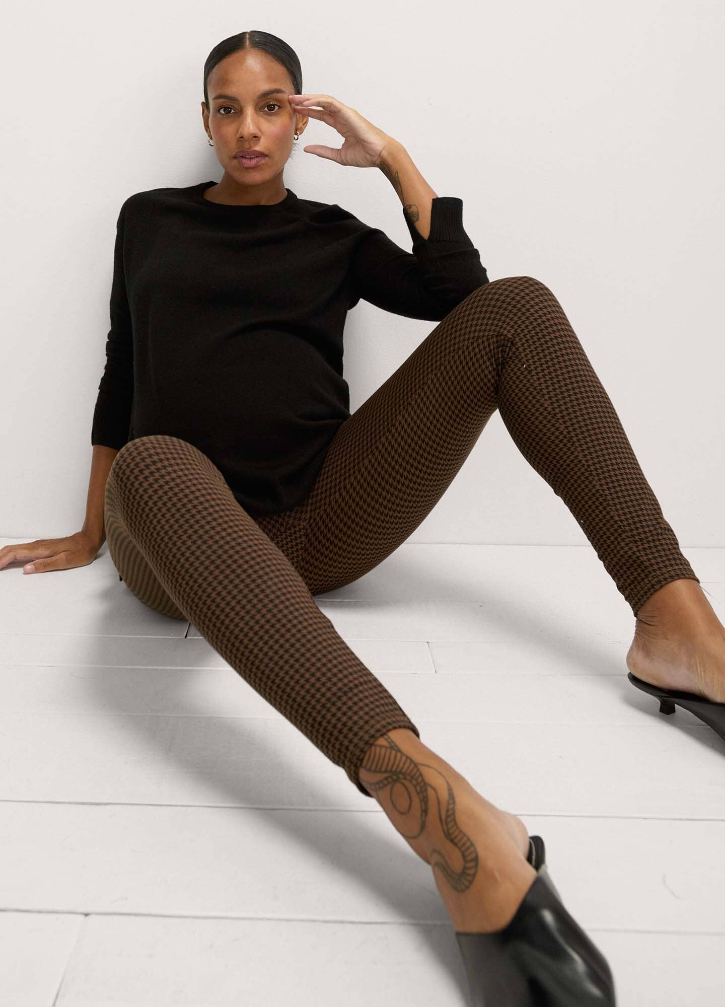 Best High-Waisted Leggings for Women - Before, During & After Workout - Comfortable Yoga Pants for Running, Gym & Lounge Wear