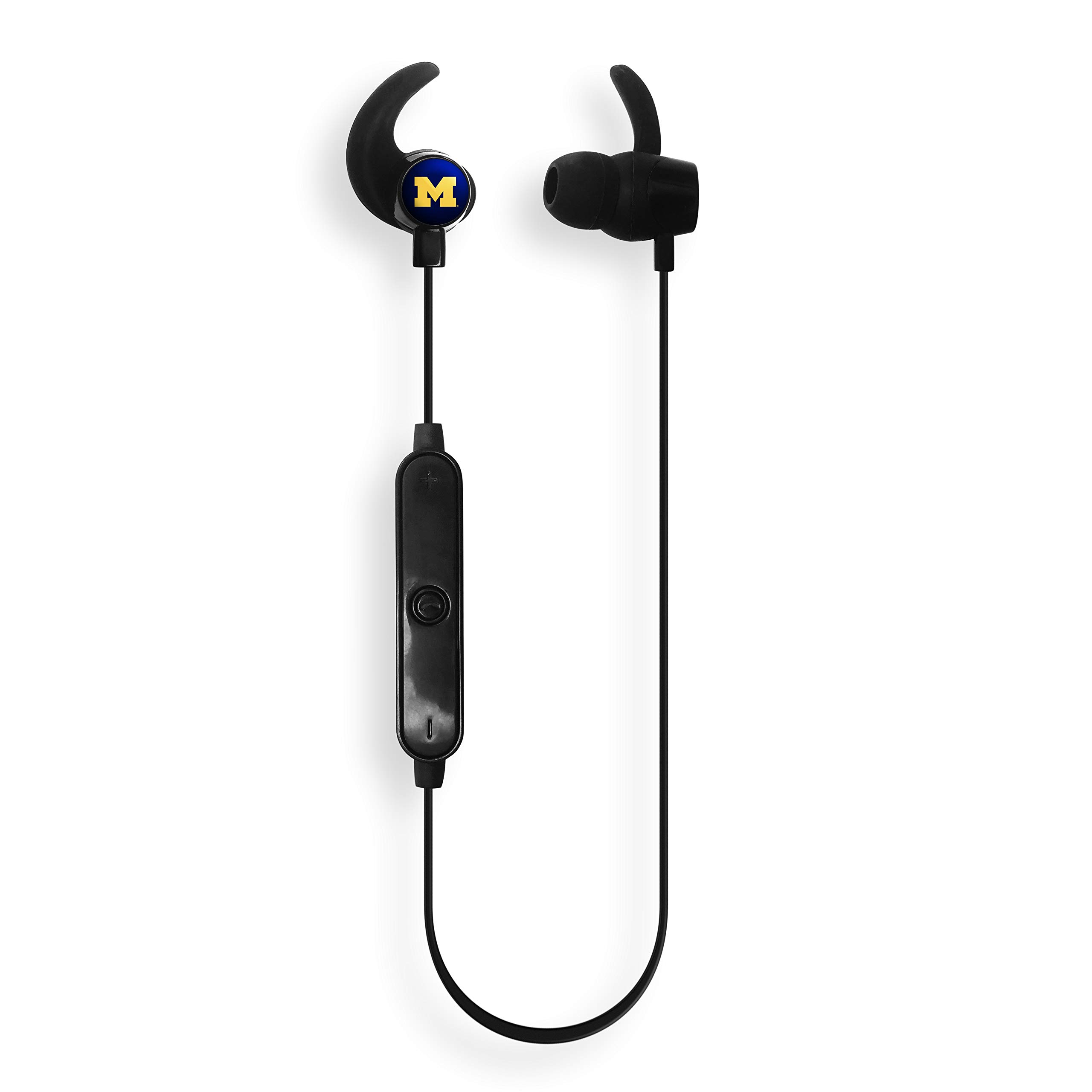SOAR NCAA Wireless Bluetooth Earbuds - Sweatproof Sport Earphones with 30H Playtime, HD Sound for Running, Gym & Workout | Perfect for Student Athletes & Fitness Enthusiasts