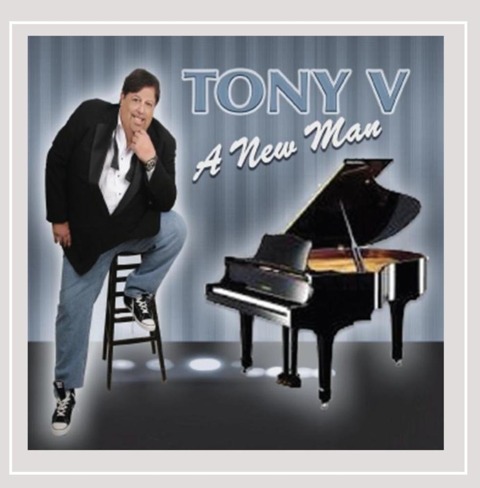 Tony V - Premium Men's Cologne | Long-Lasting Fragrance for Work, Date & Special Occasions