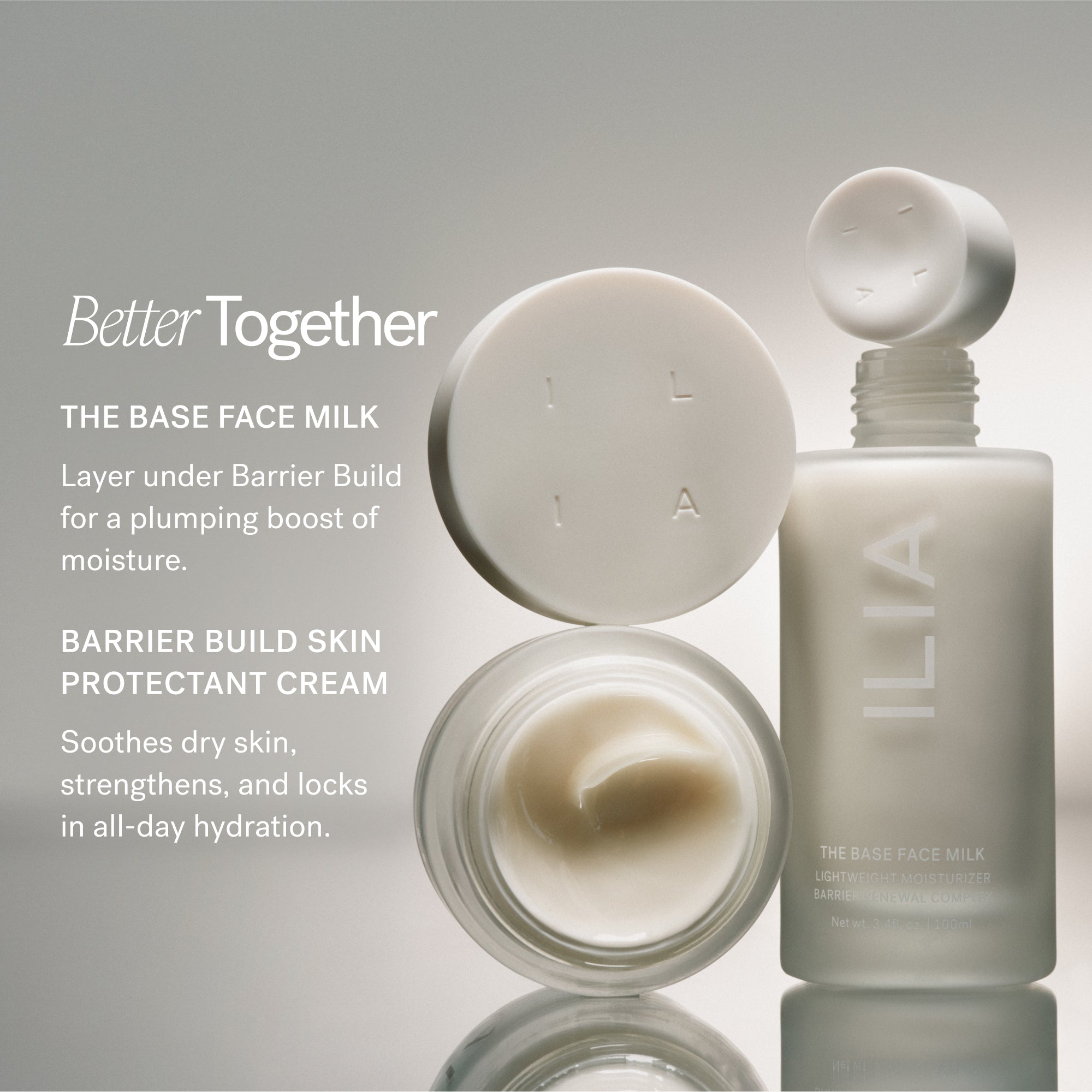 Barrier Build Skin Protectant Cream for Eczema & Dry Skin Relief - Dermatologist Recommended Moisturizing Lotion for Sensitive Skin Care - Ideal for Daily Use, After Shower & Nighttime Hydration