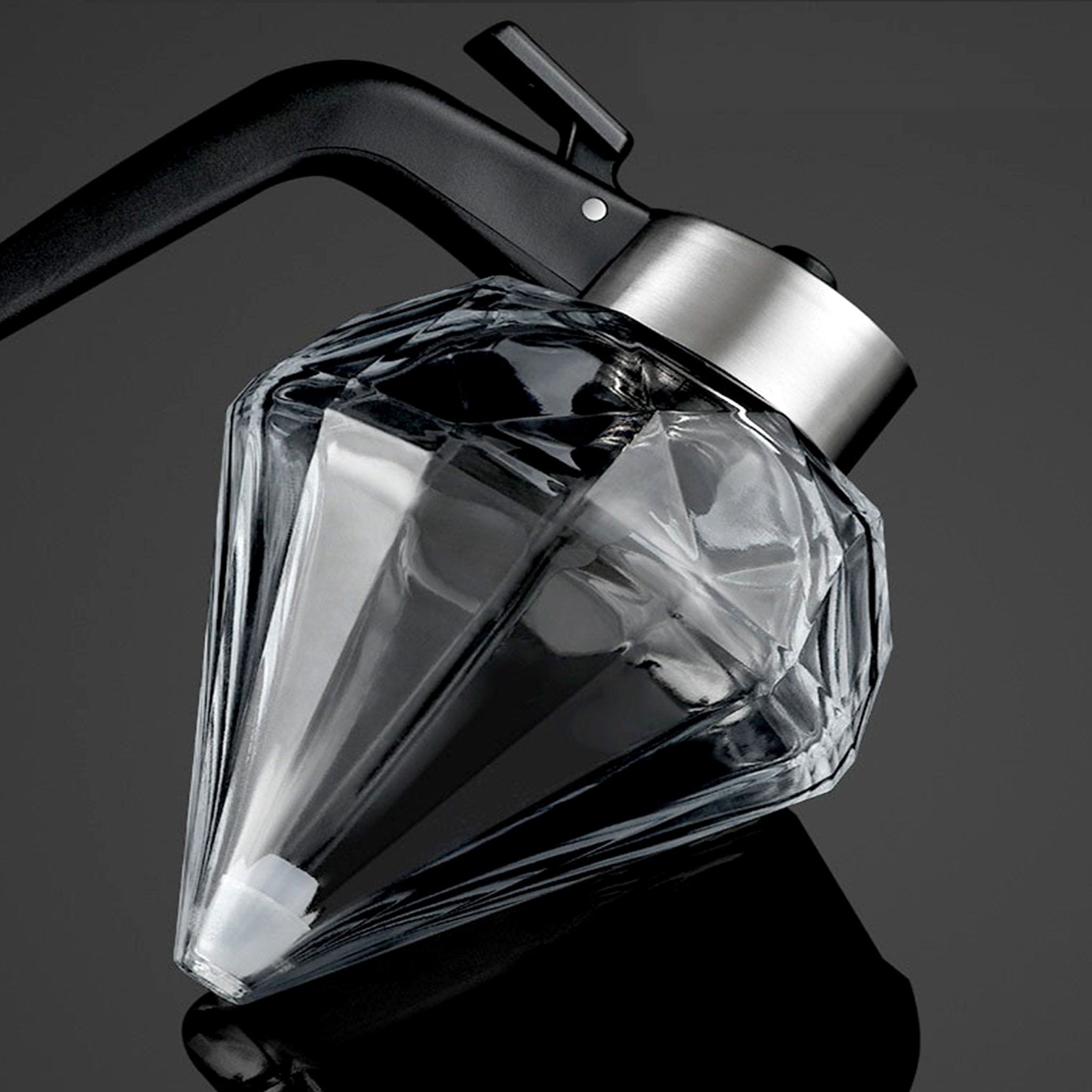 Premium Honey Dispenser Bottle, Syrup Pourer & Oil Dispenser Pot - Drizzle Perfectly for Pancakes, Salads & Baking | Essential Kitchen Tool for Easy & Mess-Free Pouring
