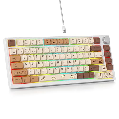 Coffee Cat /Red Switch
