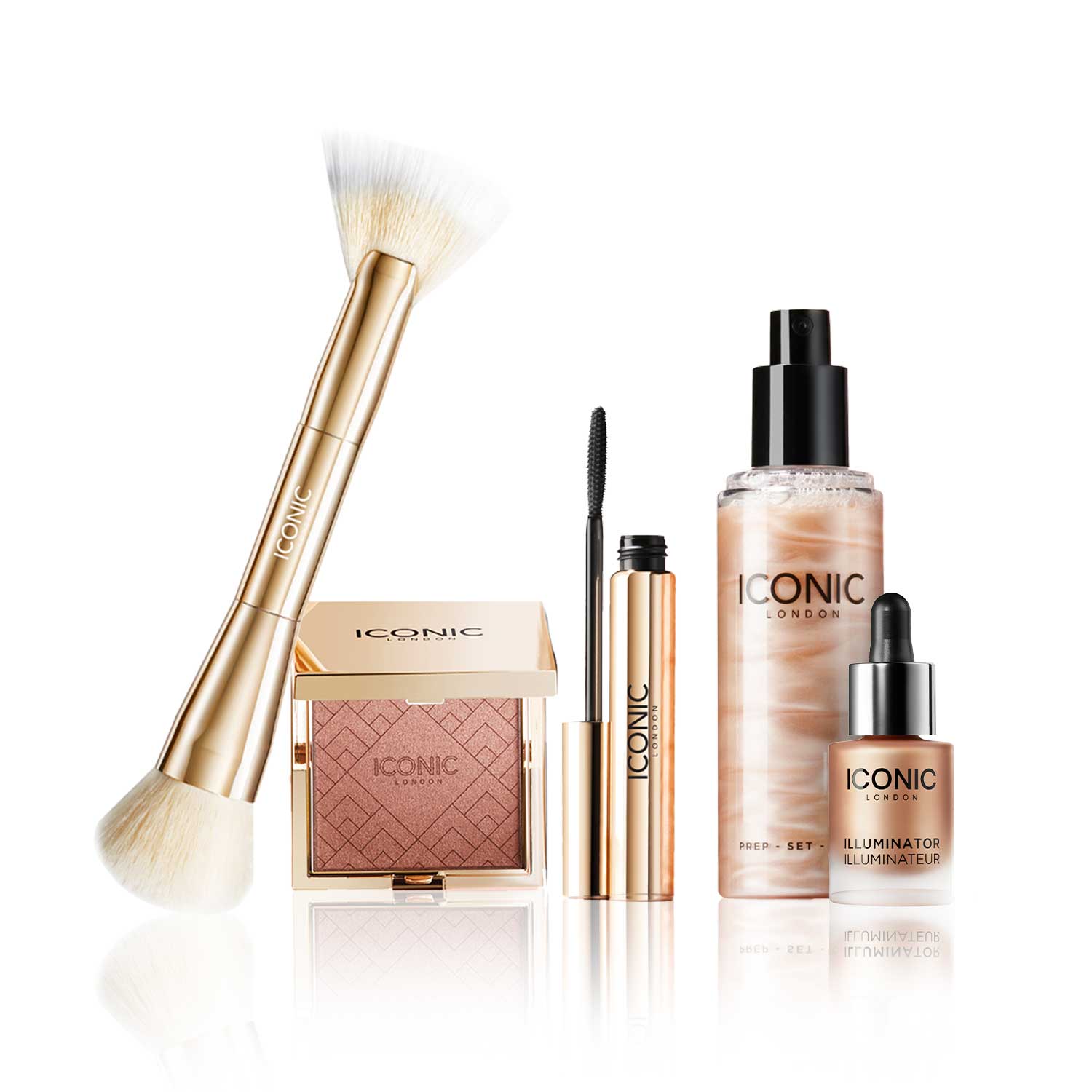 Radiant Glow Skincare Set (Worth $119) - Perfect for Daily Hydration & Nighttime Routine