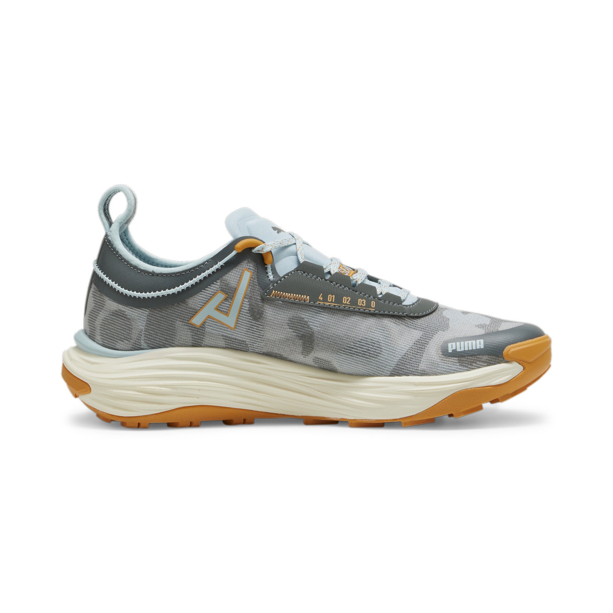 Men's Voyage Nitro 3 Running Shoes - Lightweight & Cushioned for Marathon Training, Jogging & Gym Workouts