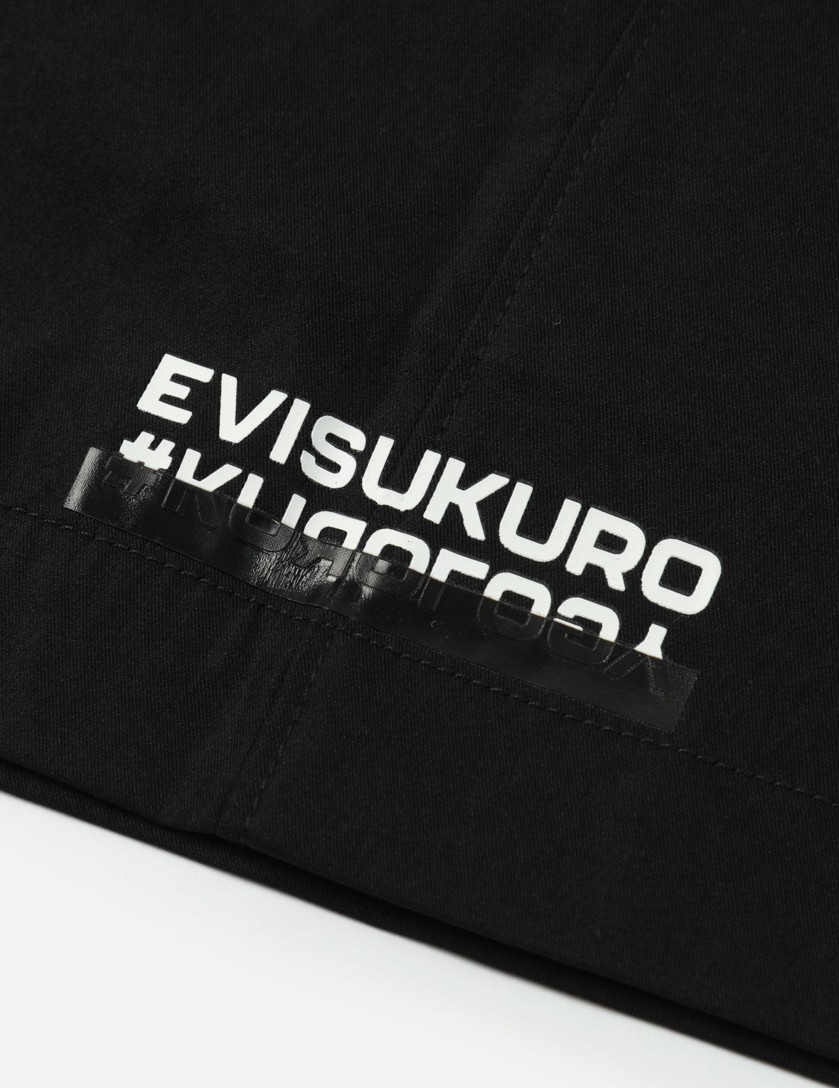 Stylish Logo & Seagull Print Shorts for Men - Trendy Summer Beachwear & Casual Outfit | Perfect for Vacation, Pool Party & Outdoor Activities