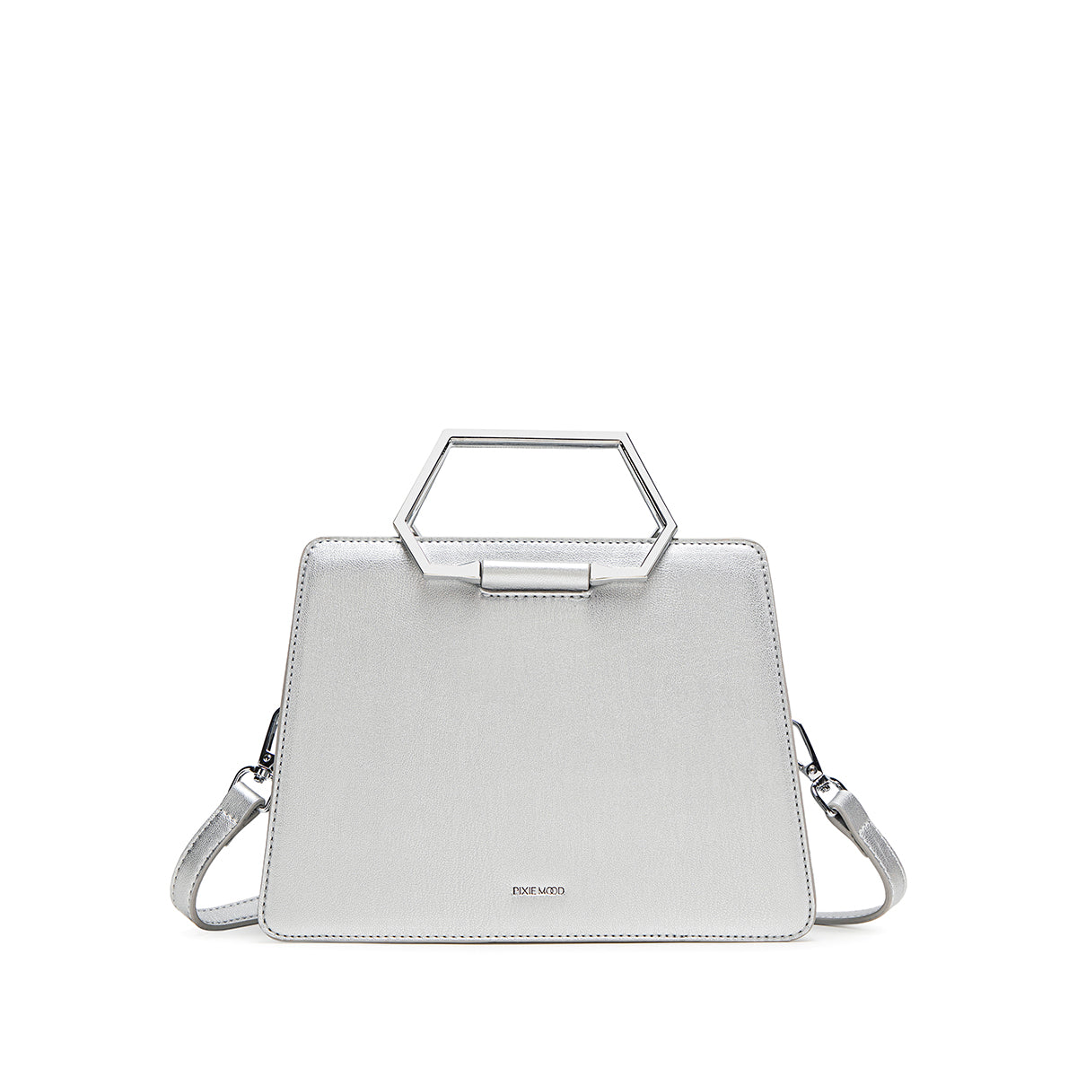 Geo Mini Tote Bag - Lightweight & Durable Crossbody Shoulder Bag for Women - Perfect for Travel, Shopping & Everyday Use