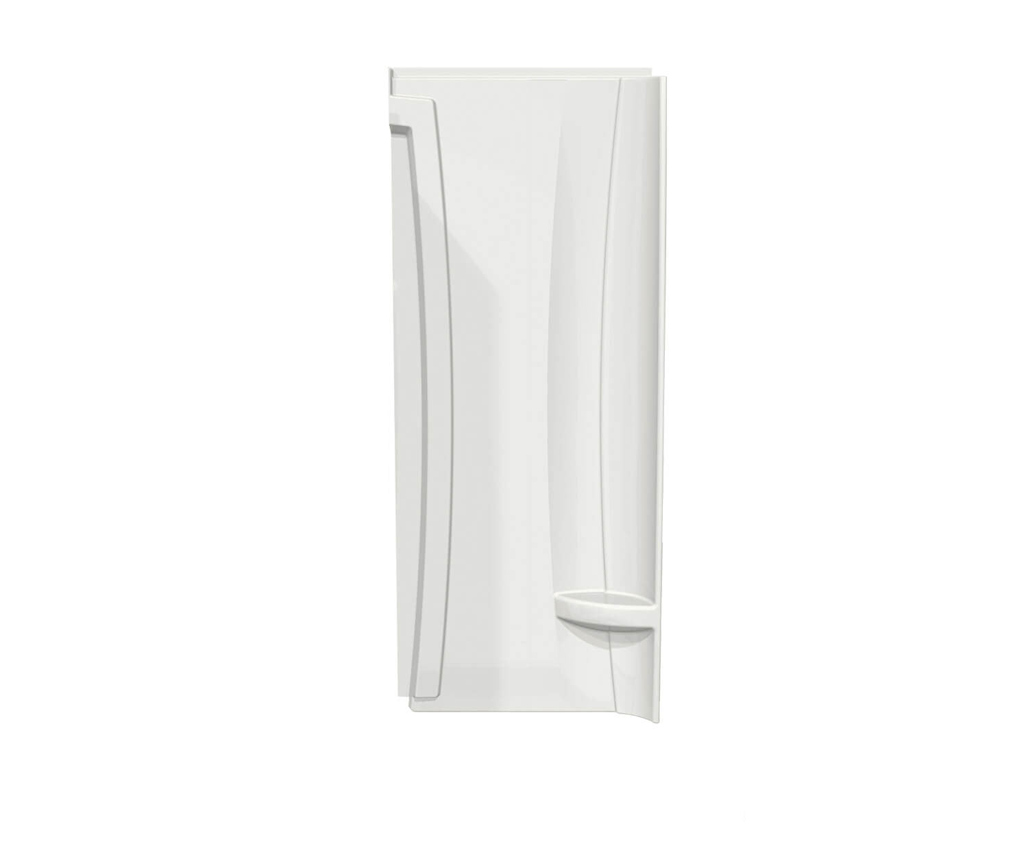 Back wall   36x72 in. Acrylic Direct to Stud Wall