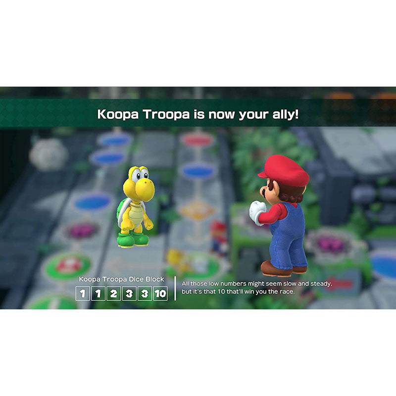 Super Mario Party Game for Nintendo Switch - Multiplayer Family Fun & Party Entertainment - Perfect for Game Nights & Social Gatherings