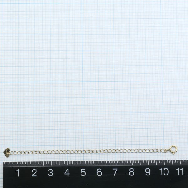 10K Yellow Gold Adjustable Chain Necklace for Women - Perfect for Layering, Gifts & Everyday Elegance